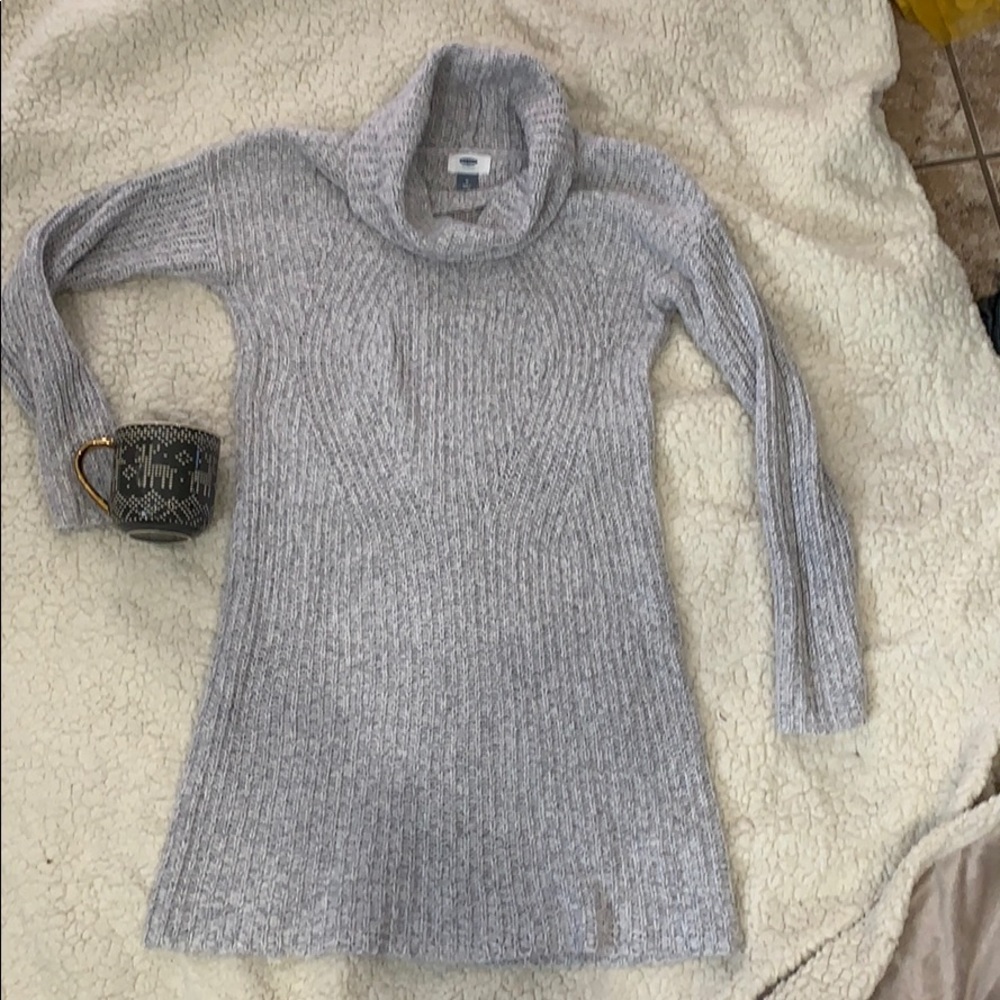 Old Navy sweater dress